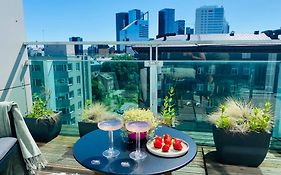 City Heart Apartment With A Sunny Rooftop Terrace